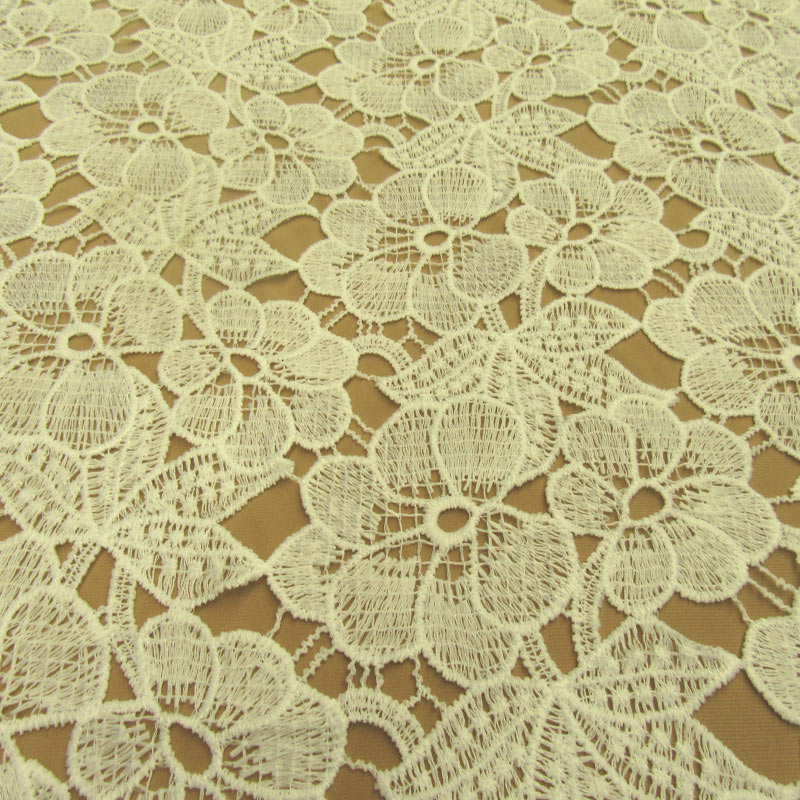 EMBROIDERY LACE