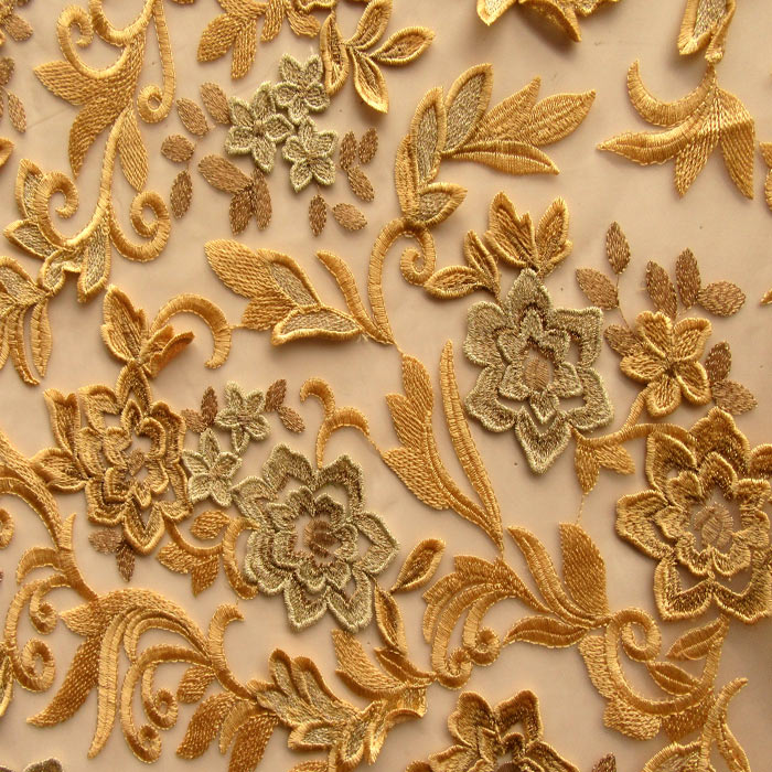 EMBROIDERY LACE