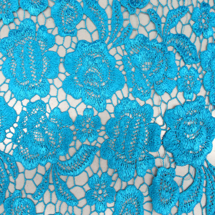 EMBROIDERY LACE